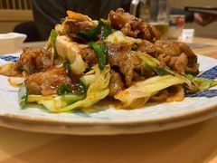 -大岛日本料理铁板烧(南通大饭店)