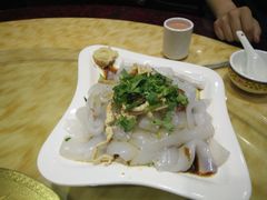 鸡丝拉皮-苏闽菜馆(鞍山道店)