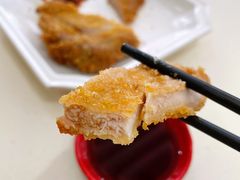 上海炸猪排-沈大成(南京东路店)