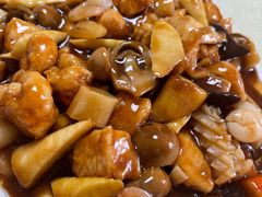 八珍豆腐-奥华餐厅·老张记(台基厂店)