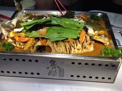 -鱼酷活鱼烤鱼(昆明路店)