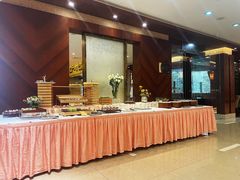 自助取餐区-南京国际会议大酒店