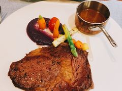 -V Bar海景扒房(北海湾惠龙万达嘉华酒店)