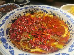 毛血旺-南京大牌档(济南万象城店)