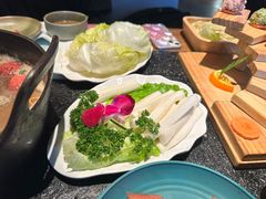 -盡膳口福跷脚牛肉火锅(北美新天地店)