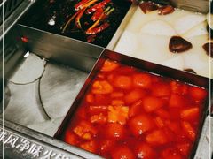 -海底捞火锅(蒙城路店)