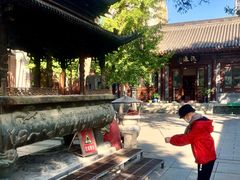 -护国法轮寺