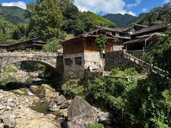 -林坑古村落