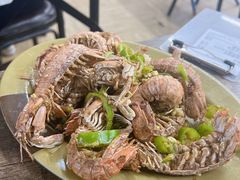 -贞姨美食·老字号海鲜大排档