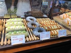 -木子木水日式烫面包(中盛店)