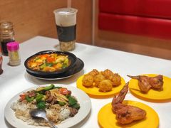-冰岛茶餐厅(世茂店)