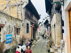 -渔梁坝