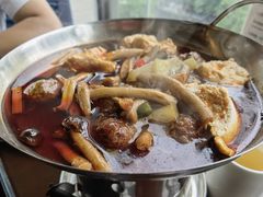 -枣子树素餐厅(铂金城店)
