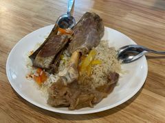 -零·壹新疆羊肉抓饭