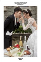-巴黎经典婚纱摄影PARISSIC