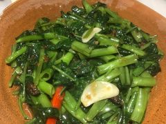 xo酱空心菜-星平鸡饭·粤菜小炒(印象城旗舰店)