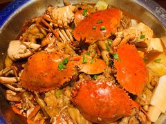 -蛮横肉蟹煲(印象城店)