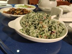 荠菜菜饭-建国328 本帮小馆·面馆