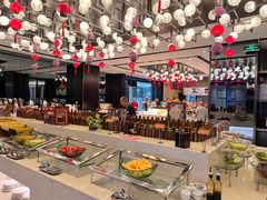 -台州金字华美达酒店自助餐厅