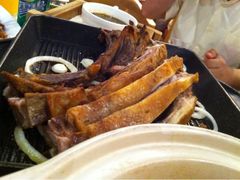 iphone_upload_pic-西贝(金桥店)