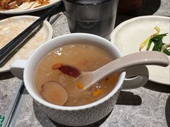 银耳红枣羹-留半山·香港食堂(啦啦宝都店)