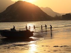 -那琴半岛地质海洋公园