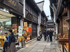 -嘉兴月河历史街区