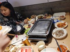 -玫瑰花园自助烤肉(顺义鑫海韵通店)
