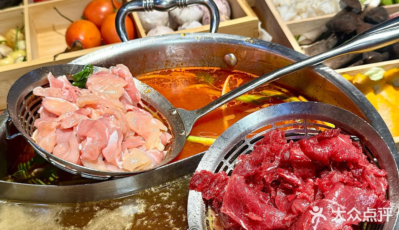 这锅菌汤鸡鲜到我连喝三碗！爱了云南风味！