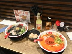 -豚王拉面(铜锣湾店 )