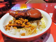 -猪角·闽南猪脚饭(上梅林店)