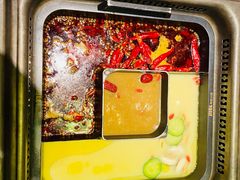 -巴奴毛肚火锅(悠唐购物中心店)