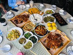 -京北渔家傲