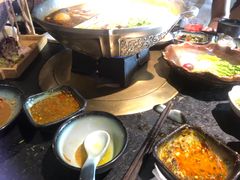 -湊湊火锅·茶憩(新中关购物中心店)