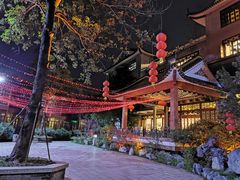 -东江渔村·古典园林·30年粤菜老字号(太和店)