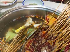 -老马路串串香火锅(北门桥店)