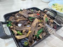 -村长家的疙瘩汤·东营菜(东营茶城店)