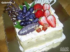 金瓜蛋糕-美丽心情蛋糕(江苏路店)