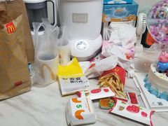 -麦当劳(利津路店)