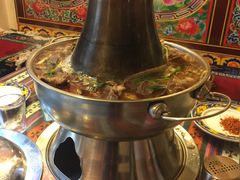 -卡万金特色藏餐
