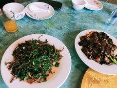-金台阶鱼馆(于桥水库店)