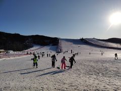 -蓟县盘山滑雪场