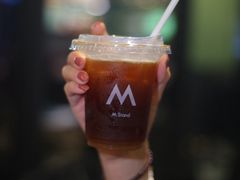 -M Stand (广州白云五号店)