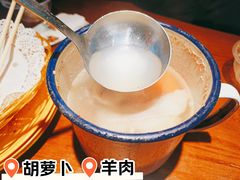 缸子肉-新疆喀什噶尔餐厅(普利街店)