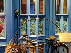 -兰桂坊·花园餐厅(西湖店)