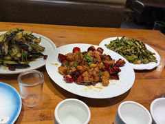 -晚归月亮湾私家菜(临邑路店)