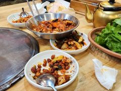 -小本家韩国料理(紫藤路店)