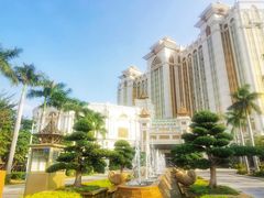 -厦门途易蓝罗约海景温泉酒店(园博苑地铁站店)