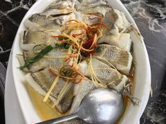 清蒸海鲈鱼-李师傅脆肚(华强北店)