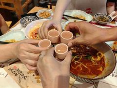 -长安大牌档之西安博物院文化餐厅(中贸店)